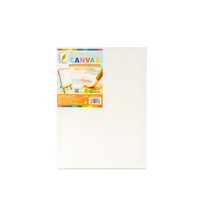 Toile d'artiste taille personnalisée OEM toile blanche tendue toile vierge tendue pintar 40x50 toiles pour la peinture