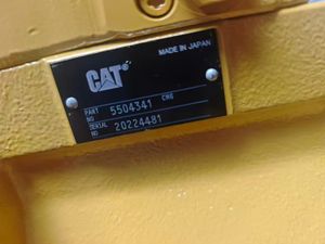 Bomba hidráulica para excavadora 568-3007, 336GC/345GC bomba principal 5504341, 345GC-Piezas para maquinaria de construcción de excavadoras - Product Image 6