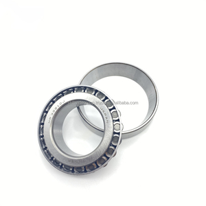 Roulement à rouleaux coniques à une rangée de haute qualité 30303 30209 32007 33107 30307 P6 Précision en acier chromé Ouvert ou étanche 5000 tr/min USA - Product Image 2