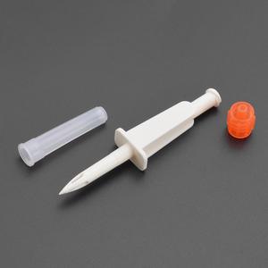 ที่ใส่ขวดแบบสองด้านเข็มสำหรับใส่แบบเจาะและเติมลมเข้าไปในขวด - Product Image 1