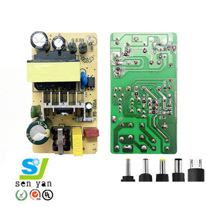 ชิ้นส่วนอิเล็กทรอนิกส์ PCB แบบกําหนดเอง ชิ้นส่วนประกอบ PCB สําหรับกล้องรักษาความปลอดภัย - Product Image 4