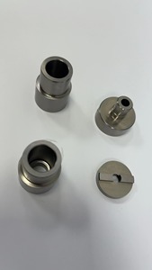Customized Steel and Carbide Guide Bushes Pilot Pillars Punches Pins Mold Parts para Injection Molding Stamping Process - Product Image 5