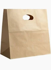 Multi-Size Customizable Greaseproof <b>Wrapping</b> <b>Paper</b> Sheets for Food Service & Takeaway Applications - Product Image 4