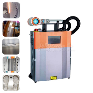 Lybga Puls Laser Roest Verwijdering Reinigingsmachine Niet Beschadigen Schimmel Reiniging Elektronische Component Ontsmetting Roest Verwijderen - Product Image 4