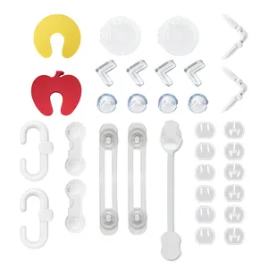 Safety Baby Lock Trending Baby Items Newborn Safety Lock Set Baby Care Kit