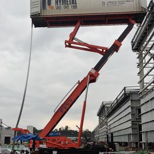 High-Altitude <b>Tile</b> <b>Making</b> <b>Machine</b> High-Altitude <b>Tile</b> Pressing <b>Machine</b> Hydraulic Lifting Platform - Product Image 4