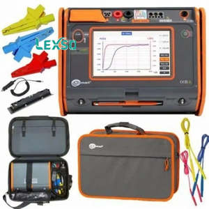 Sonel MPI-536 Multi Function Electrical Parameter Meter With Accessories For Testing And Measurement - Product Image 3