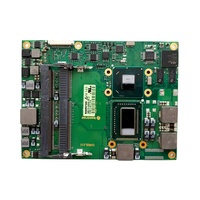 Kontron 38013-0000-25-2 Computadora Integrada PC104 Placa Base de Control Industrial Placa CPU Panel PC 100% para