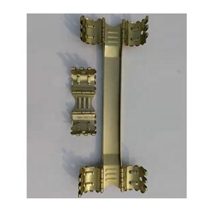 유정 적용용 코어 압력 용기를 가진 오일 및 가스 ESP 크로스 커플링 케이블 프로텍터 - Product Image 1