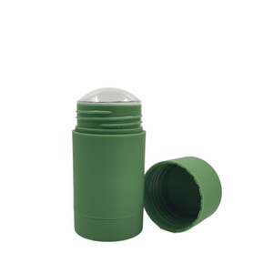 Conteneurs vides pour déodorant en stick, flacon de déodorant, logo cosmétique rechargeable, taille 6g 15g 30g 50g 75g - Product Image 3