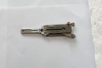 Herramienta Decodificadora de Cerraduras de Automóviles Portátil con Función de Ganzúa Tubular para Profesionales de Reparación de Automóviles