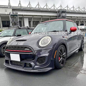 Versión AG, Labios de Parachoques Delanteros de Fibra de Carbono para BMW <span class=keywords><strong>MINI</strong></span> F55 F56 JCW, Kit de Carrocería - Product Image 3