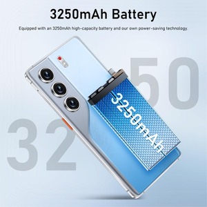 Camon 40 Pro Écran HD 6,79 pouces Version Globale Double SIM Smartphone Batterie 3250 mAh Réseau 3G Stockage 32 Go Téléphone Mobile Intelligent - Product Image 6
