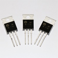 Émetteur-récepteur NPN POWER MOSFET TO220, 200V, gris 9A, IRFS630, IRFS630B, IRFS630N