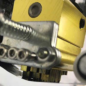 DY-8 tự động điện nhỏ tem ruy băng mã hóa màu số lô giấy nóng ngày in hàng loạt máy giấy bạc - Product Image 6