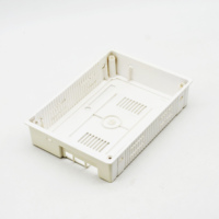 Fabricant de produits en plastique plastique nylon OEM personnalisé ABS/PVC/PC Pièces CNC Services de moulage par injection de coque en uréthane