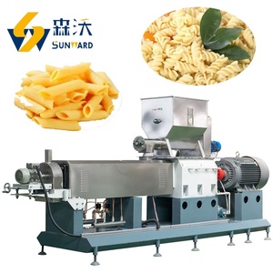 * Macaroni ، معكرونة ونبات معكرونة مع ماكينة تعبئة - Product Image 4