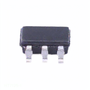 Servicio Integral HT7125-1 SOT-89 Conjunto de Componentes Electrónicos Reguladores de Voltaje - Reguladores Lineales de Baja Caída de Voltaje (LDO) - Product Image 1