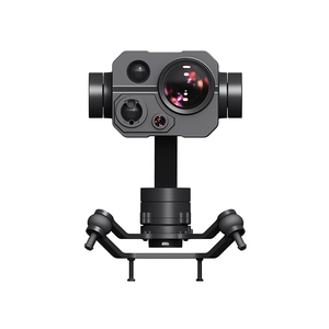 SIYI ZT30 Optical Gimbal <b>Camera</b> <b>4K</b> 8MP 180X Hybrid 30X Optical 640x512 Sensors Fixed Wing <b>Drones</b> H12 Four Plastic - Product Image 4