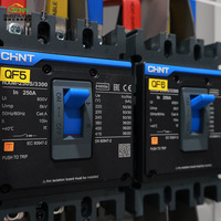 Armoire de distribution principale industrielle 1000A norme IEC, 380V triphasé, protection contre les surcharges pour la distribution d'énergie en usine et atelier