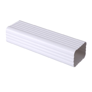 ERA Nhà Máy Cung Cấp Máng Xối Nước Mưa <span class=keywords><strong>PVC</strong></span> Chất Lượng Tốt Và Phụ Kiện Ống Hình Chữ Nhật - Product Image 1