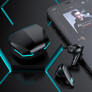 Auriculares TWS inalámbricos, estéreo 9D, con Control táctil, deportivos, resistentes al agua, con micrófono para videojuegos - Product Image 3