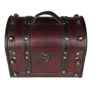 Vente en gros quantité minimale de commande bas <span class=keywords><strong>Coffre</strong></span> de pirate vintage <span class=keywords><strong>Coffre</strong></span> au trésor de pirate <span class=keywords><strong>Coffre</strong></span> au trésor de pirate en bois - Product Image 3