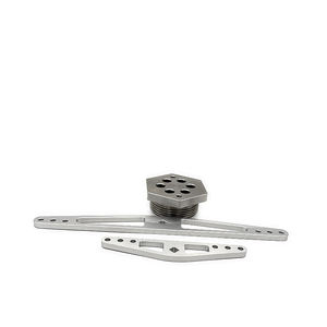 Изготовление металлических деталей на заказ: токарная, фрезерная обработка, высокоточная быстрое прототипирование, услуги ЧПУ-обработки из нержавеющей стали и алюминия - Product Image 4