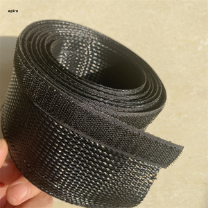 Pet bện sleeving dây mã hóa đầy màu sắc mở rộng bện lưới dệt Pet bện Ống quản lý cáp tay áo - Product Image 2