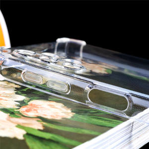 Soporte ransparente para teléfono móvil, accesorio para Smartphone de 2, 22, 53 SC-56B, 15, 23, 04, 23, 23, 23 y 5 - Product Image 3