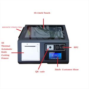 <span class=keywords><strong>Imin</strong></span> Swan1 XL-1.6/10.1 Pulgadas, Terminal Punto de Venta de Escritorio para Restaurantes, Sistema de Pedidos y Pagos para Restaurantes con Android y Windows - Product Image 4