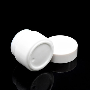 Kem Sang Trọng Sứ Jar Mỹ Phẩm 20Ml, 30Ml, 50Ml Và 100Ml Vòng Opal Trắng Gốm Mỹ Phẩm Kem Glass Chum Vẻ Đẹp Jar - Product Image 3