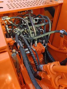 Excavatrice Doosan DX150LC-9C de 15 tonnes, 100% prête à l'emploi, bon état, d'occasion, avec moteur et boîte de vitesses, à vendre - Product Image 6