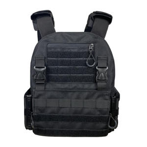 Chaleco Táctico Multifuncional, Portaplacas, Sistema Molle, Equipo de Protección para Entrenamiento, Protección Personal para Exteriores, Chaleco Táctico - Product Image 4