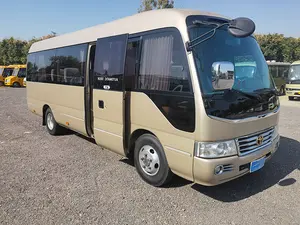 Spots Goods Used Toyota Coaster Bus 30 Seater Toyotas Coasters Bus For Sale Price Used Toyota Coaster Buses