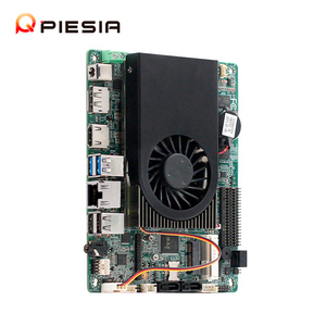 Placa base Gaming 9Th Gen Core I9 9980HK 9880H <span class=keywords><strong>I7</strong></span> 8750H I5 4K Win-dows10 2 * Ddr4 NVME M.2 Dp tipo C de jugador de la placa base - Product Image 5