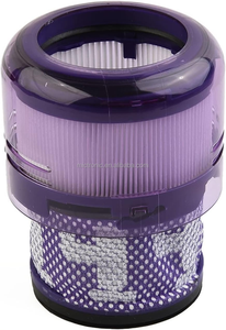 Accesorio de cepillo de limpieza de filtro compatible con filtro de aspiradora Dysons <span class=keywords><strong>Micro</strong></span> (SV21) - Product Image 3