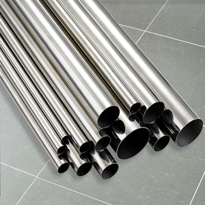 Tubes en acier inoxydable sans soudure soudés carrés ronds directs d'usine 201 304 321 qualité 316ti pliable du fabricant chinois - Product Image 2