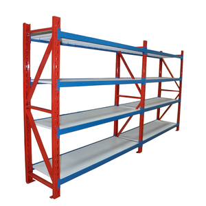 الباردة توالت مستودع الصلب المتوسطة واجب رف معدني الأوسط رف متاجر رف الرف - Product Image 6