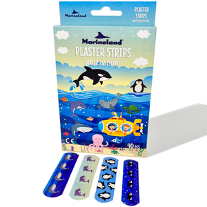 Pansements adhésifs pour enfants respirants et résistants à l'eau personnalisés, pansements pour plaies en vrac, vente en gros, bandages cohésifs pour la tête et le visage - Product Image 3