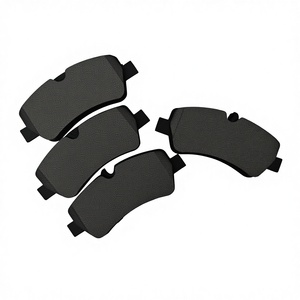 D1786-9013 <span class=keywords><strong>pastiglie</strong></span> dei freni posteriori per Ford Transit Tourneo Custom TTG TT9 TTF Bus 04/2006-08/2013- - Product Image 2