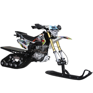 Cingoli Universali in Gomma per Moto da Neve e Sabbia 250cc 300cc, per Moto da Cross e Pit Bike, Produzione Cinese - Product Image 1