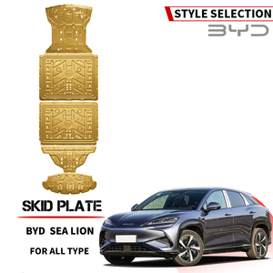 แผ่นกันกระแทกใต้ท้องรถยนต์ไฟฟ้าสำหรับ NEV สำหรับ Qin PLUS, Seal, Xia, <span class=keywords><strong>Tesla</strong></span> Model Y, Zeekr 001, X, XPeng G9, P7, Leapmotor B01, B10, A9L - Product Image 3