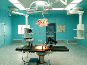 ISO5-zertifizierter modularer Operations saal mit Laminar Flow-Decke und HEPA-Filter für das Reinraum system für Krankenhaus chirurgie - Product Image 3