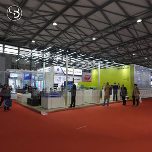 Stand publicitaire modulaire réutilisable léger Tawns Custom 20x40 pieds pour les expositions et les foires commerciales en location aux États-Unis, en Europe et en Chine - Product Image 2