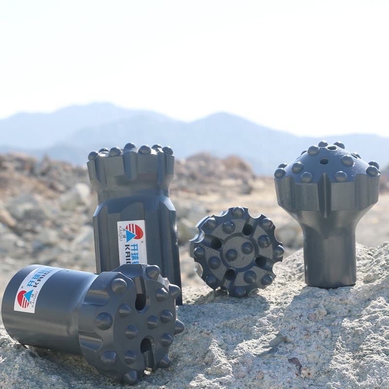 Dth Hammer Bit Ql50 152mm Dth