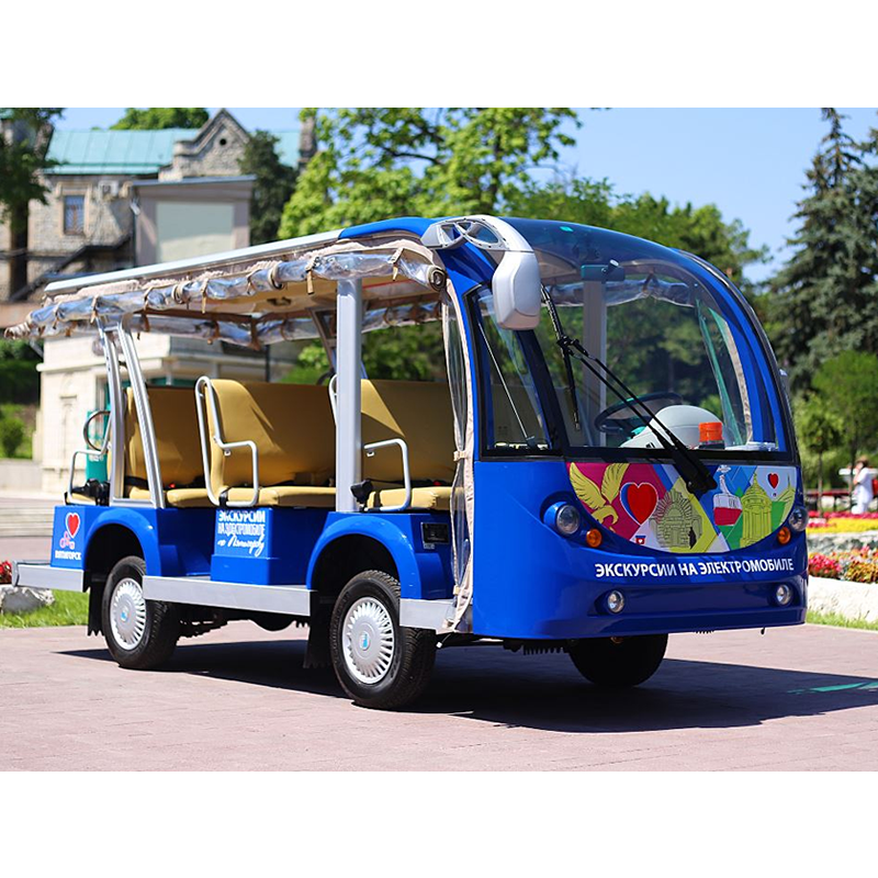 EG Custom Seats Electric Vehicle City