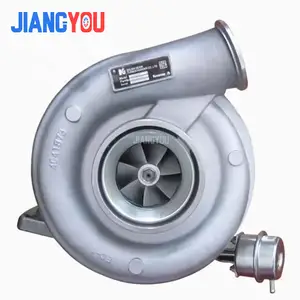 JY HE500WG turbocompressor 4044319-D 4042154 4042155 4043047 4044318 4044319 4047216 20763166 5322469 para Volvo FH FM MD13