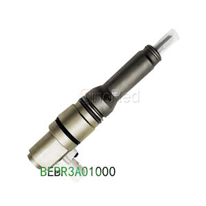 Delphi motor F2P/BEBJ serisi için High-end ürünleri yakıt enjektörü montaj BEBR3A01000 - Product Image 3