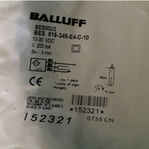 PLC รุ่น BES516-349-E4-C-10 ของแท้และใหม่เอี่ยม - Product Image 3